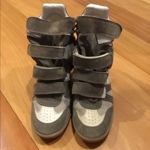 Fun Isabel Marant Size 41 suede shoe